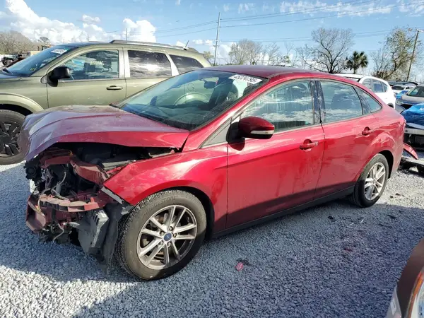 1FADP3F28HL208506 2017 FORD FOCUS - Image 1