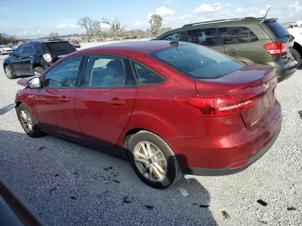 1FADP3F28HL208506 2017 FORD FOCUS - Image 2
