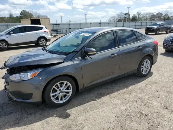 1FADP3F28HL208537 2017 FORD FOCUS - Image 1