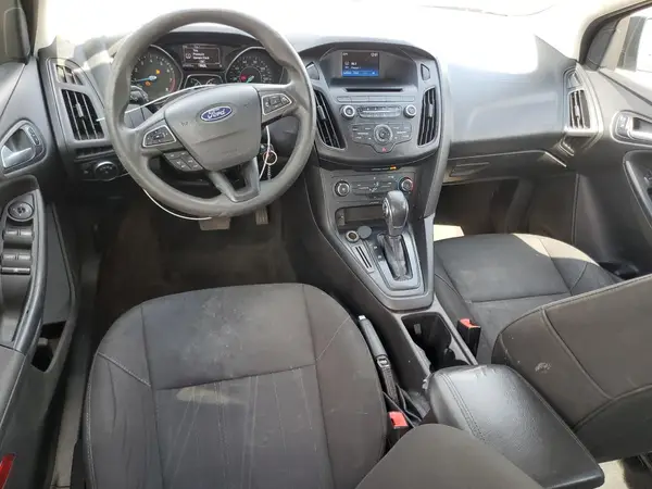 1FADP3F28HL208537 2017 FORD FOCUS - Image 8