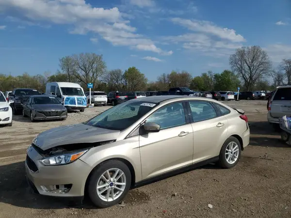 1FADP3F28HL210725 2017 FORD FOCUS - Image 1