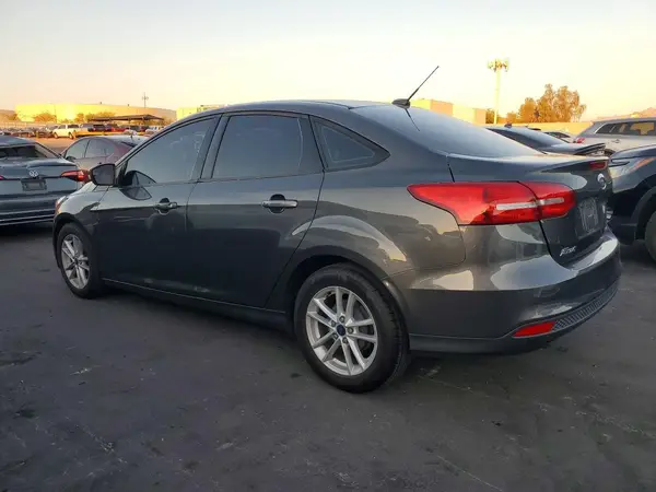1FADP3F28HL211535 2017 FORD FOCUS - Image 2
