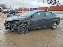 1FADP3F28HL213107 2017 FORD FOCUS