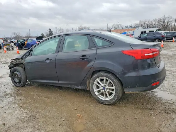 1FADP3F28HL213107 2017 FORD FOCUS - Image 2