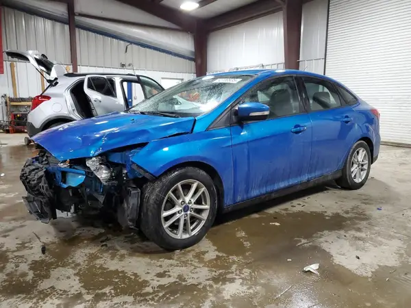 1FADP3F28HL213771 2017 FORD FOCUS - Image 1