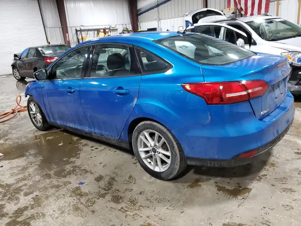 1FADP3F28HL213771 2017 FORD FOCUS - Image 2