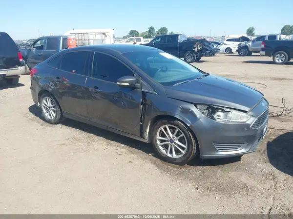 1FADP3F28HL216010 2017 FORD FOCUS - Image 1