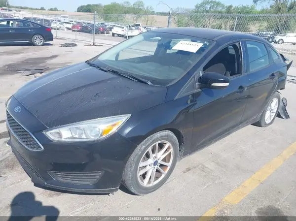 1FADP3F28HL216766 2017 FORD FOCUS - Image 2
