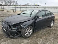 1FADP3F28HL218338 2017 FORD FOCUS