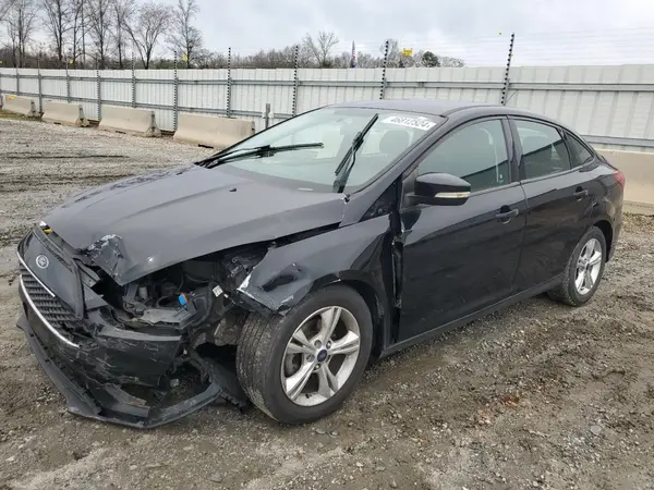 1FADP3F28HL218338 2017 FORD FOCUS - Image 1