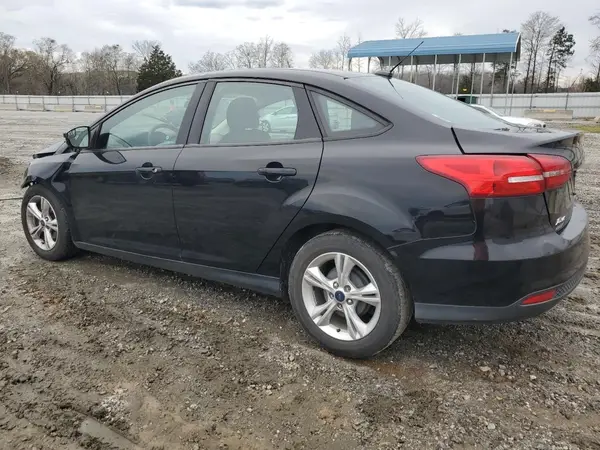1FADP3F28HL218338 2017 FORD FOCUS - Image 2