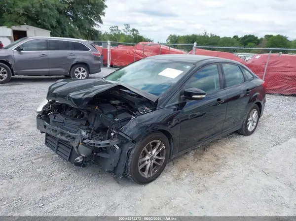 1FADP3F28HL219151 2017 FORD FOCUS - Image 2