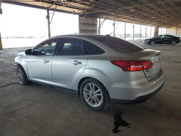 1FADP3F28HL219652 2017 FORD FOCUS - Image 2