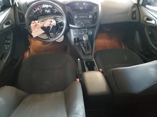 1FADP3F28HL219652 2017 FORD FOCUS - Image 8