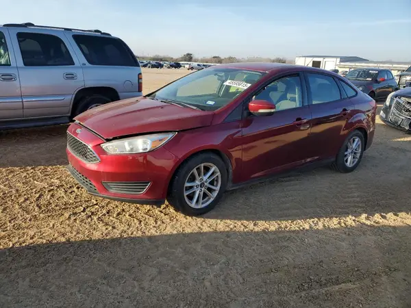 1FADP3F28HL221367 2017 FORD FOCUS - Image 1