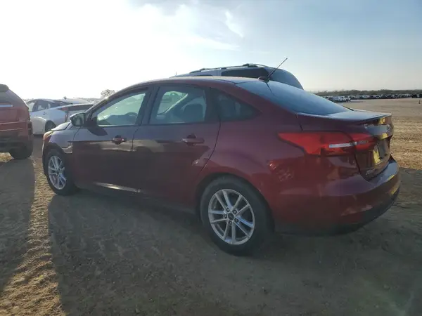 1FADP3F28HL221367 2017 FORD FOCUS - Image 2