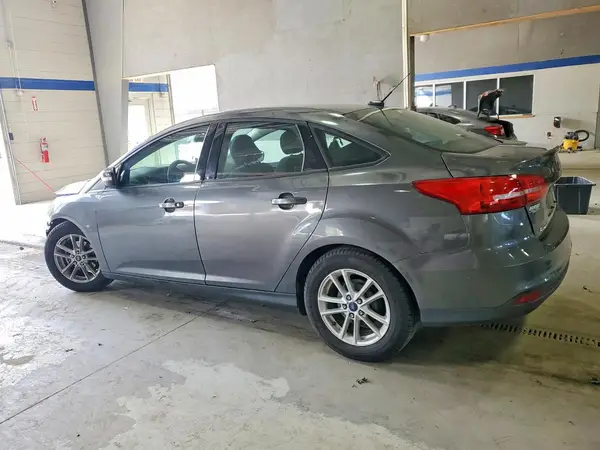 1FADP3F28HL222616 2017 FORD FOCUS - Image 2