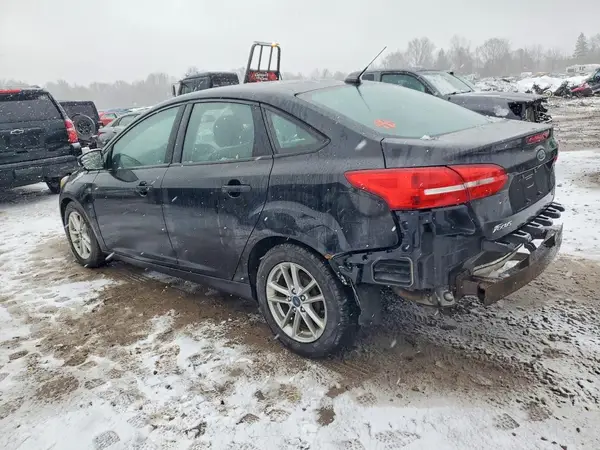 1FADP3F28HL222650 2017 FORD FOCUS - Image 2