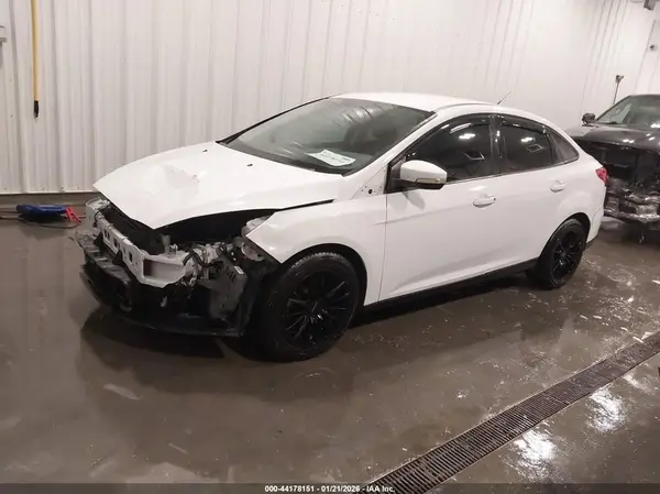 1FADP3F28HL222745 2017 FORD FOCUS - Image 2