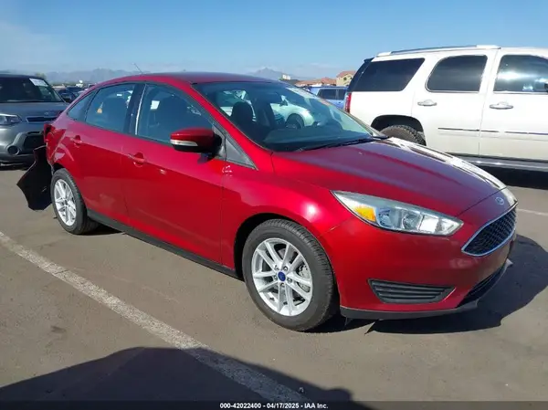 1FADP3F28HL222826 2017 FORD FOCUS - Image 1
