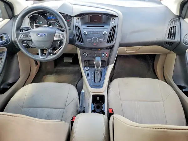 1FADP3F28HL223183 2017 FORD FOCUS - Image 8