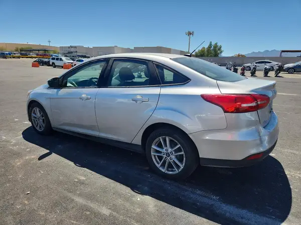 1FADP3F28HL223894 2017 FORD FOCUS - Image 2