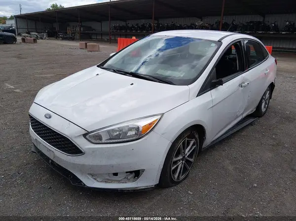 1FADP3F28HL224107 2017 FORD FOCUS - Image 2