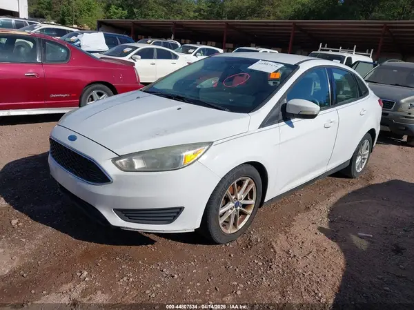 1FADP3F28HL224222 2017 FORD FOCUS - Image 2
