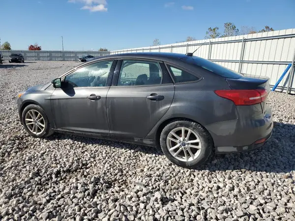 1FADP3F28HL224334 2017 FORD FOCUS - Image 2