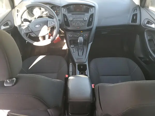 1FADP3F28HL224334 2017 FORD FOCUS - Image 8