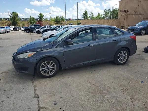 1FADP3F28HL225242 2017 FORD FOCUS - Image 1