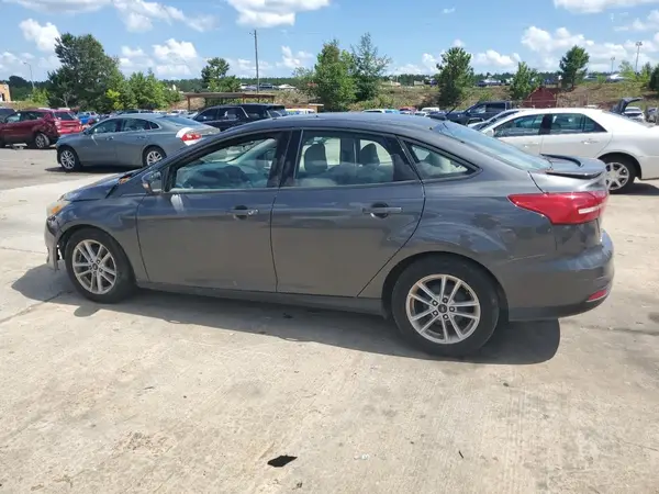 1FADP3F28HL225242 2017 FORD FOCUS - Image 2
