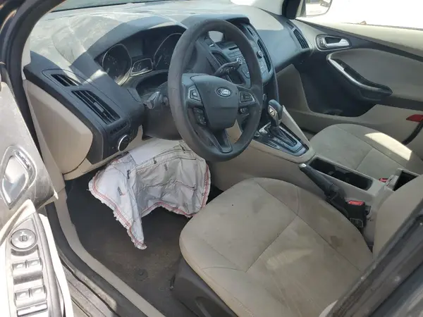1FADP3F28HL225242 2017 FORD FOCUS - Image 8