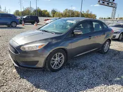 1FADP3F28HL225614 2017 FORD FOCUS