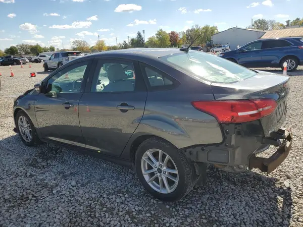 1FADP3F28HL225614 2017 FORD FOCUS - Image 2