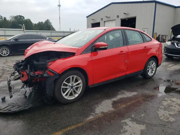 1FADP3F28HL225712 2017 FORD FOCUS - Image 1