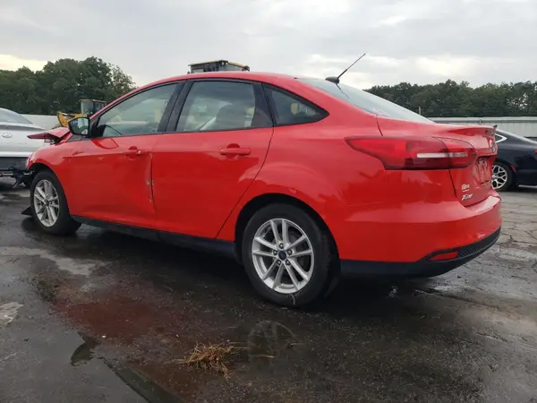 1FADP3F28HL225712 2017 FORD FOCUS - Image 2