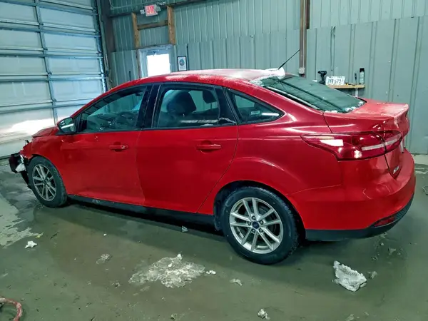 1FADP3F28HL226178 2017 FORD FOCUS - Image 2