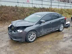 1FADP3F28HL229436 2017 FORD FOCUS