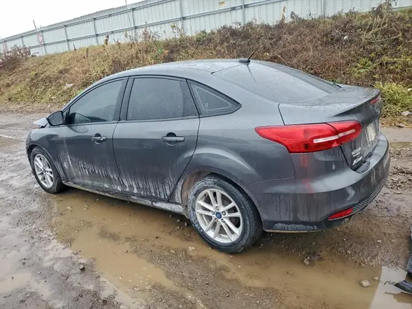 1FADP3F28HL229436 2017 FORD FOCUS - Image 2