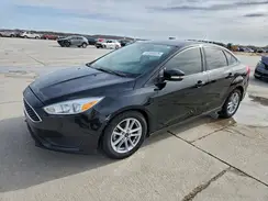 1FADP3F28HL229520 2017 FORD FOCUS