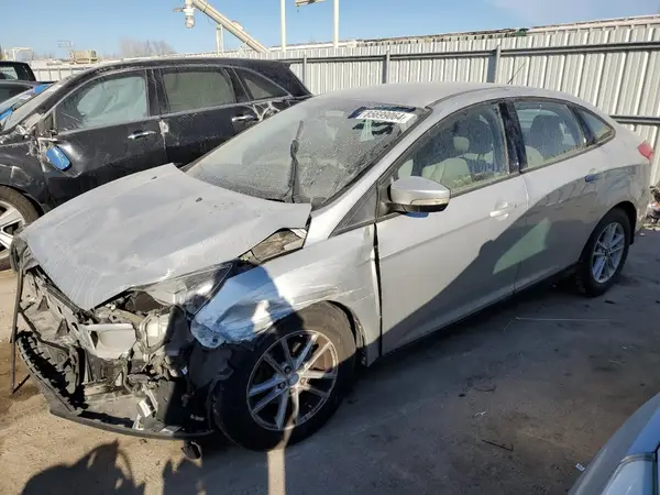 1FADP3F28HL232157 2017 FORD FOCUS - Image 1