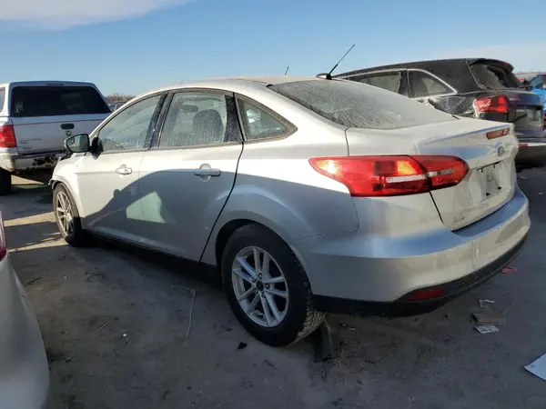 1FADP3F28HL232157 2017 FORD FOCUS - Image 2