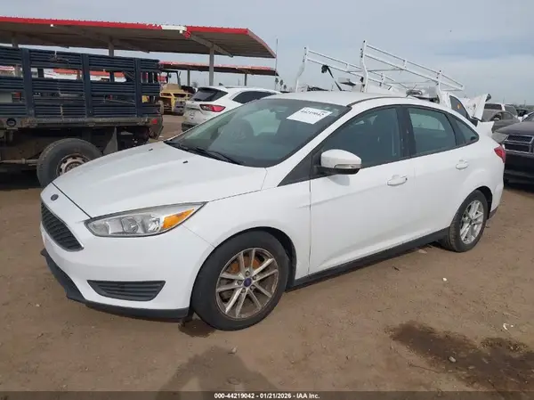 1FADP3F28HL234359 2017 FORD FOCUS - Image 2