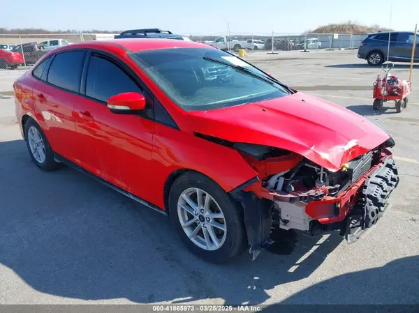 1FADP3F28HL234362 2017 FORD FOCUS - Image 1