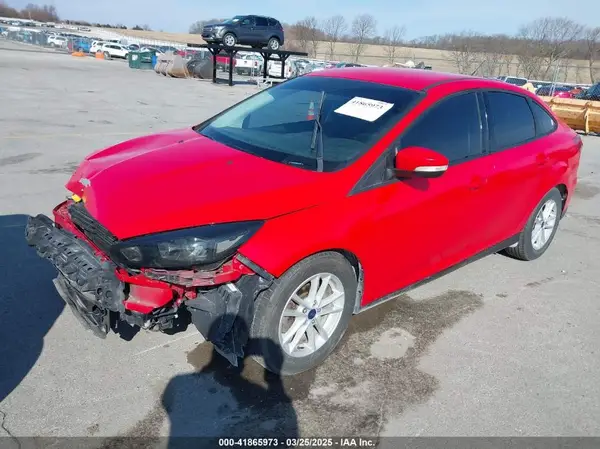 1FADP3F28HL234362 2017 FORD FOCUS - Image 2