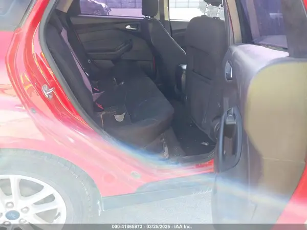1FADP3F28HL234362 2017 FORD FOCUS - Image 8