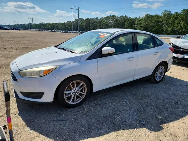 1FADP3F28HL234541 2017 FORD FOCUS - Image 1