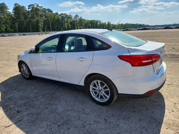 1FADP3F28HL234541 2017 FORD FOCUS - Image 2