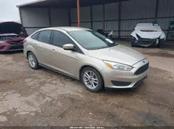 1FADP3F28HL236581 2017 FORD FOCUS